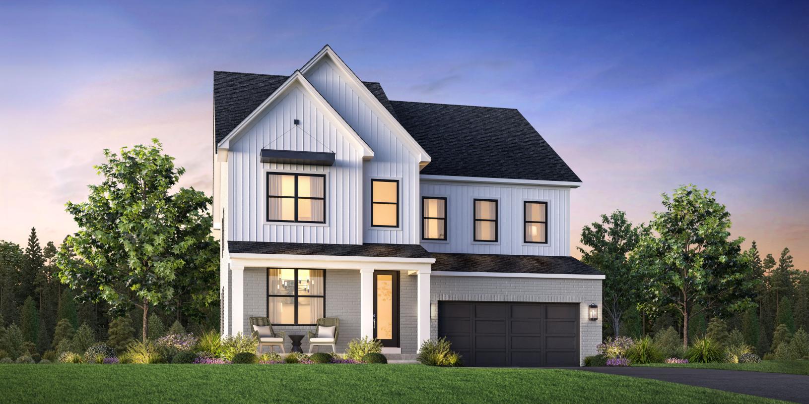 Elevation Image:Fairview