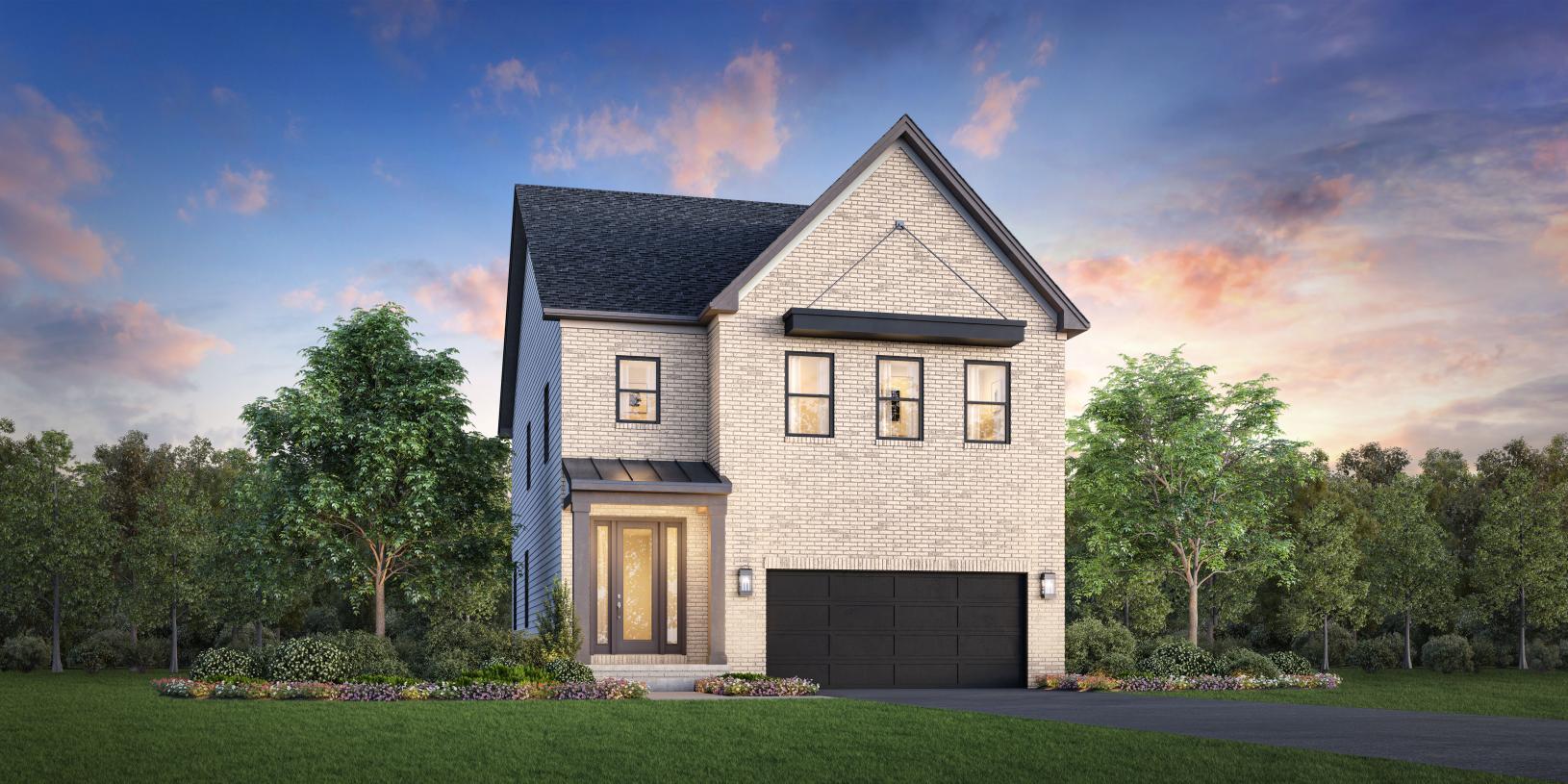 Elevation Image:Contemporary