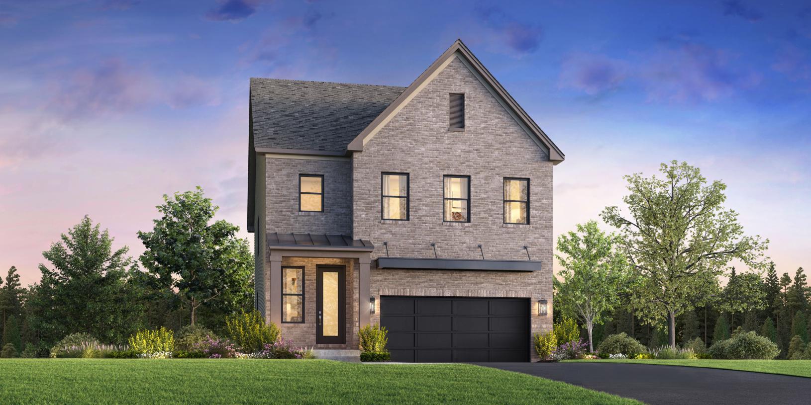 Elevation Image:Contemporary