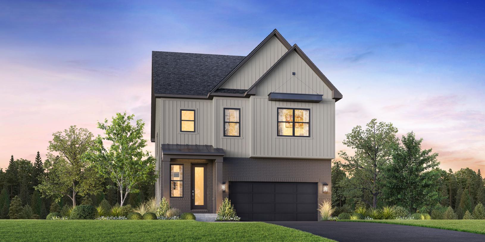 Elevation Image:Fairview