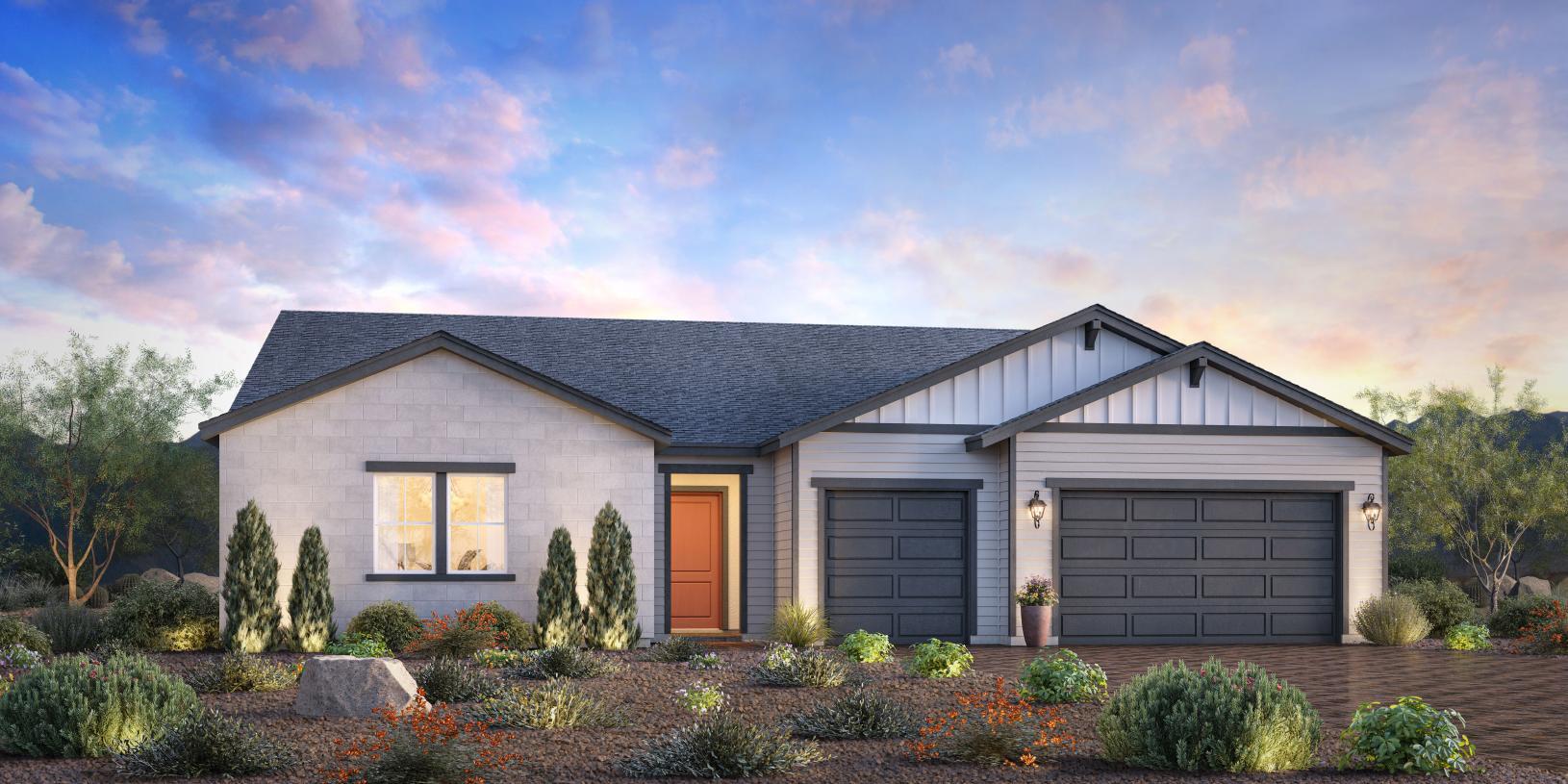 Elevation Image:Craftsman