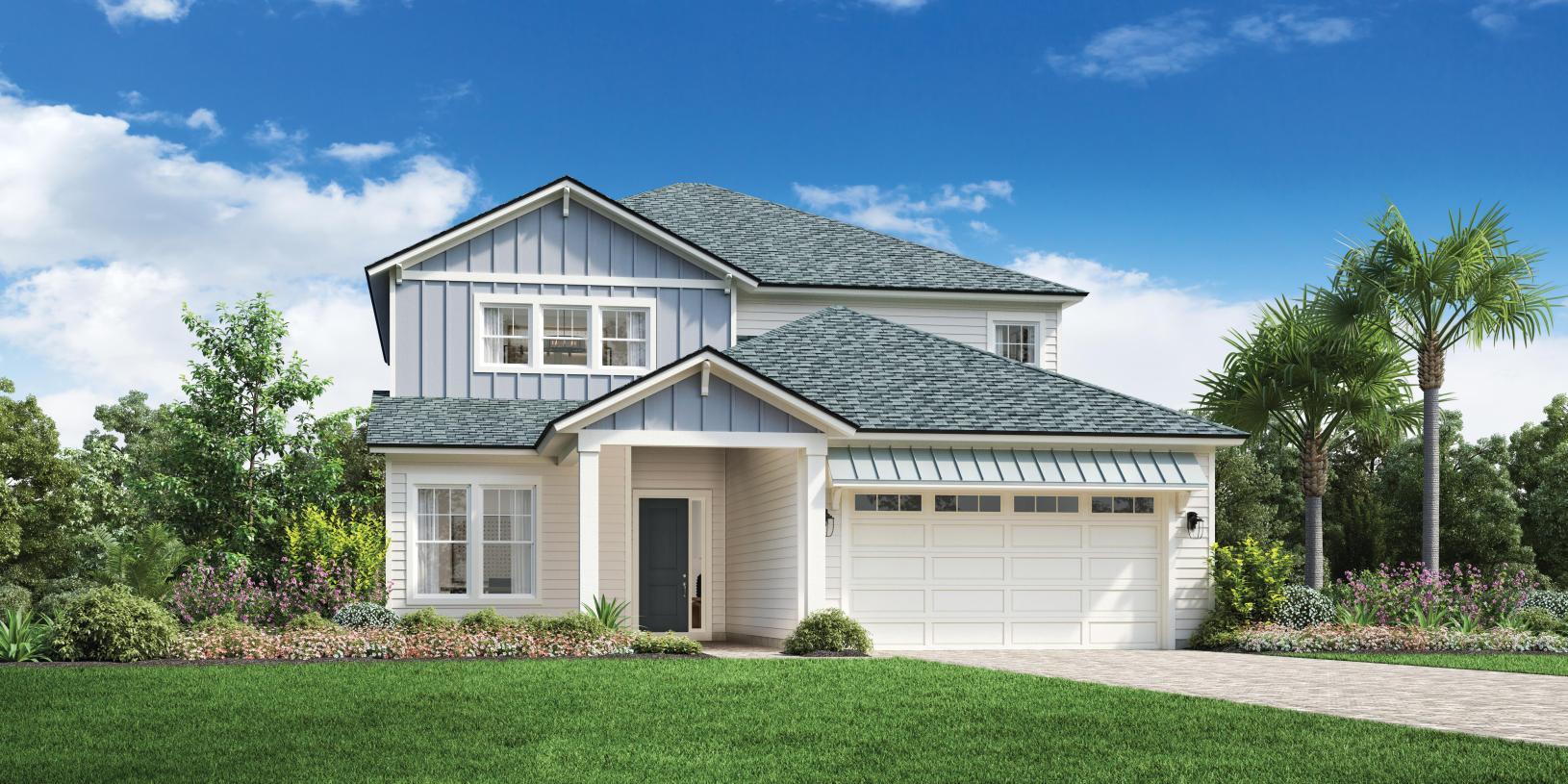 Elevation Image:Carolina