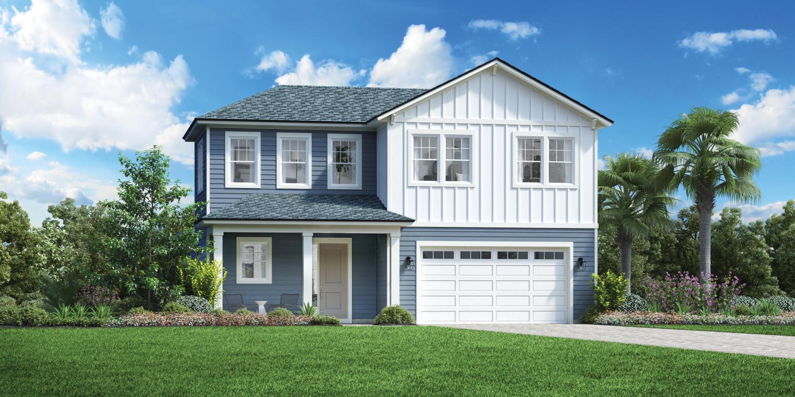 Elevation Image:Carolina