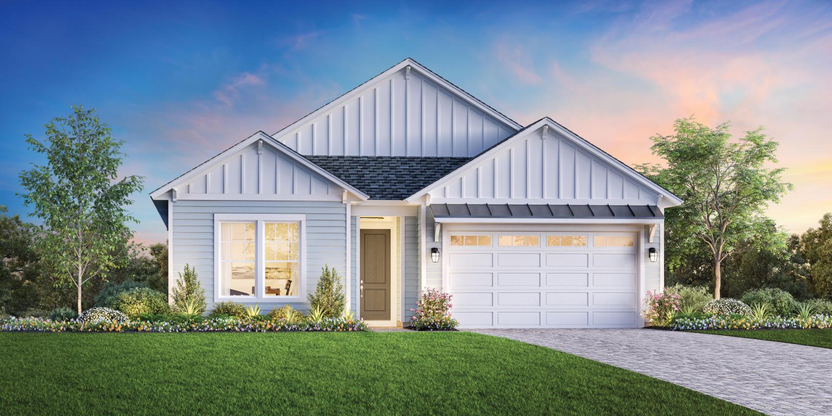 Elevation Image:Carolina