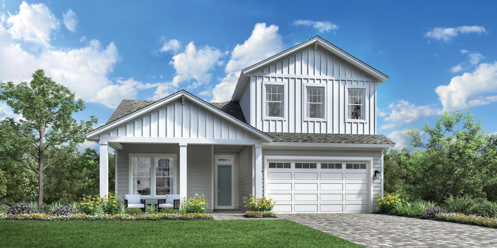 Elevation Image:Carolina