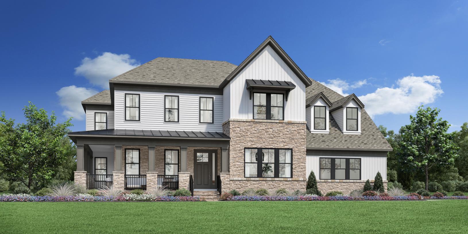 Elevation Image:Craftsman