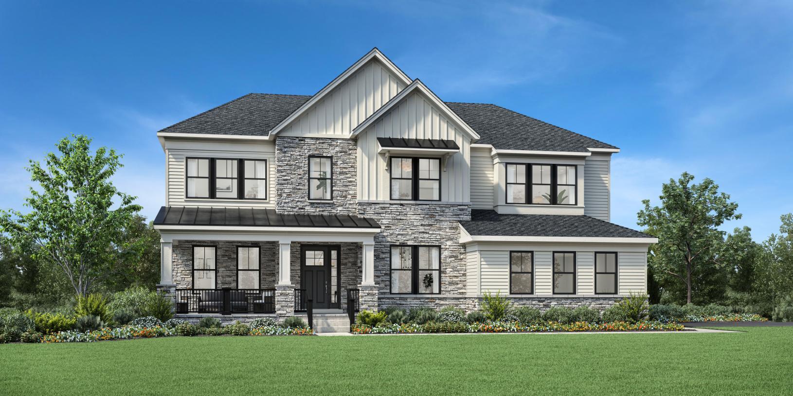 Elevation Image:Craftsman