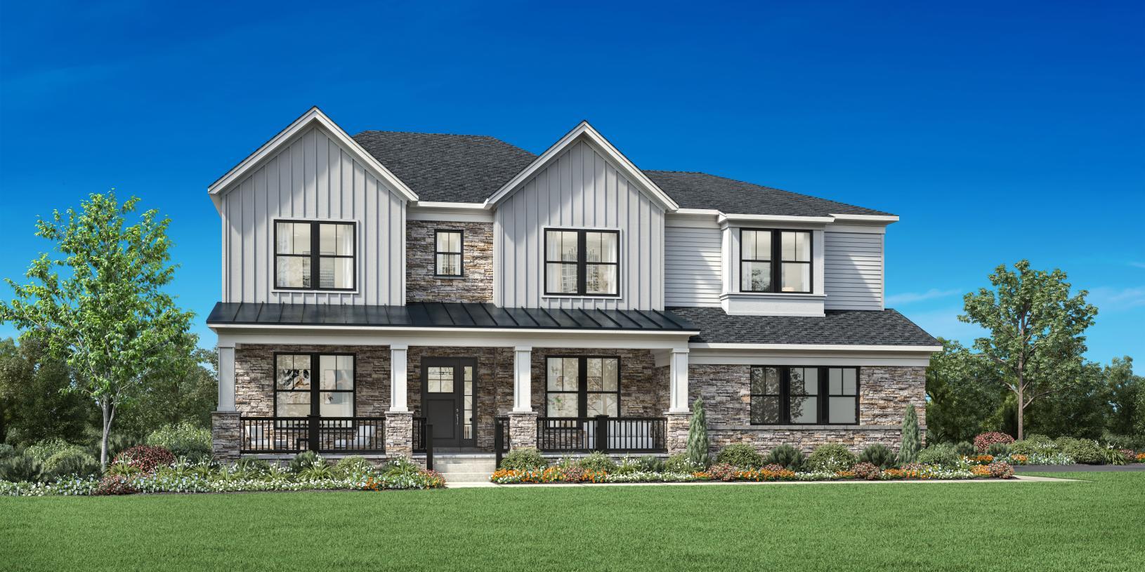 Elevation Image:Craftsman