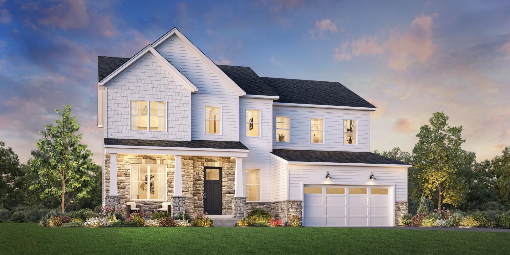 Elevation Image:Craftsman