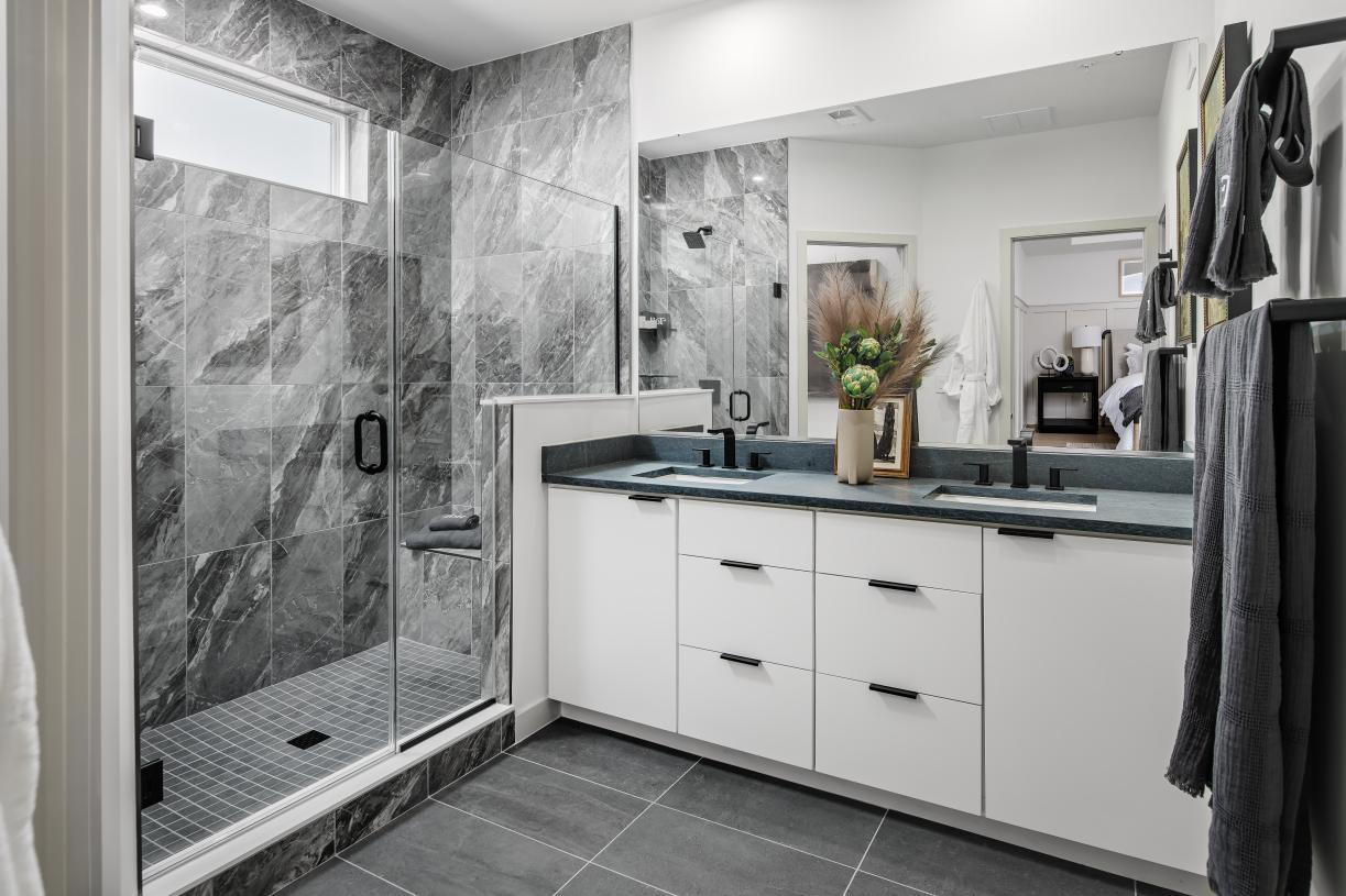 Elevation Image:Representative Photo - Primary bathroom