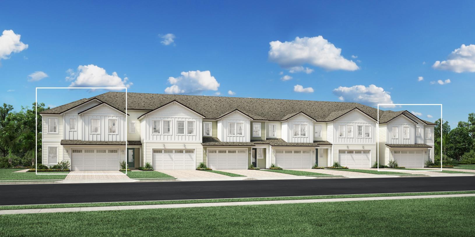 Elevation Image:Carolina