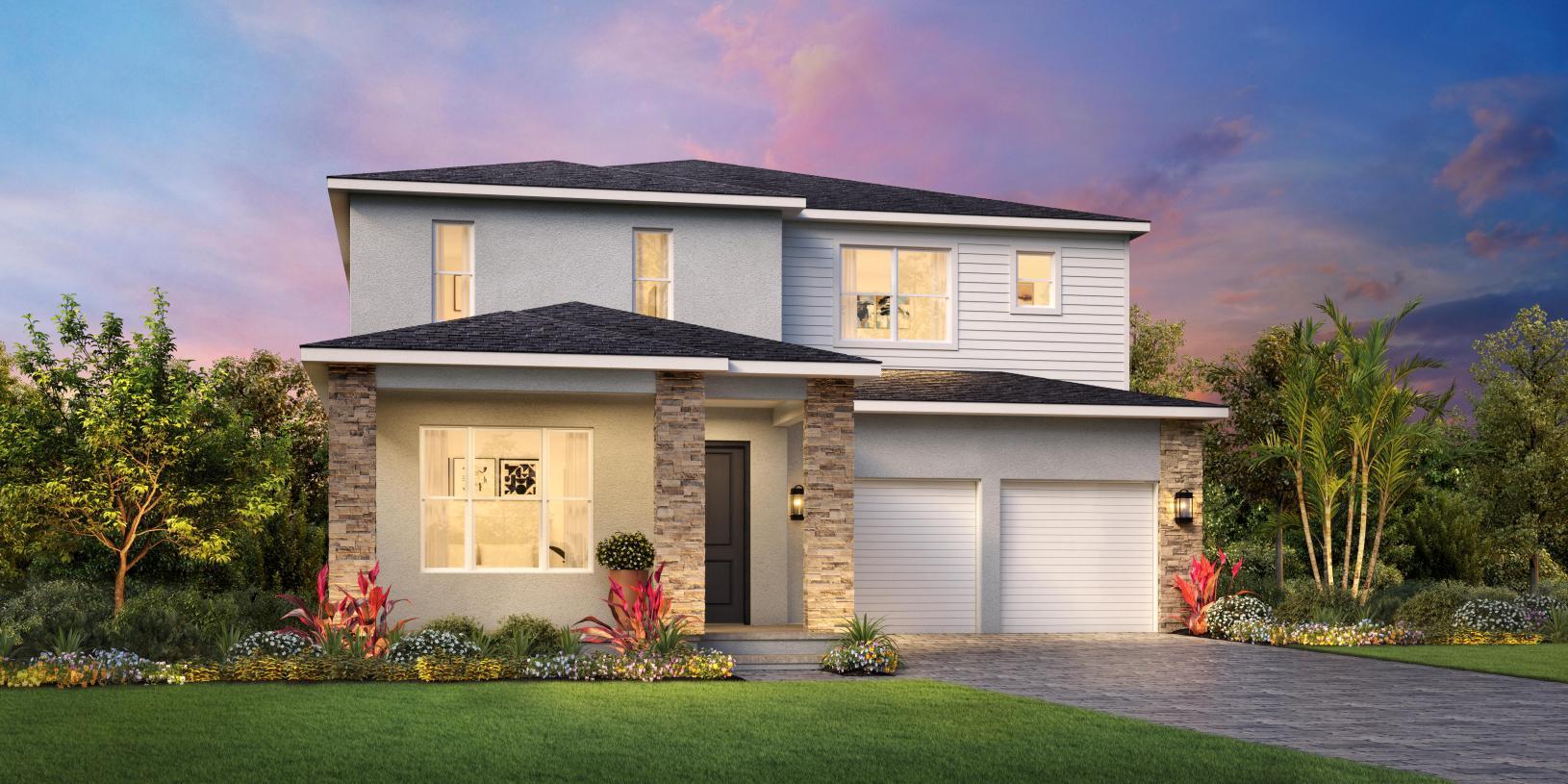 Elevation Image:Transitional