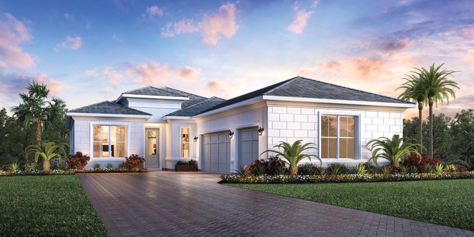 Elevation Image:Boca Raton