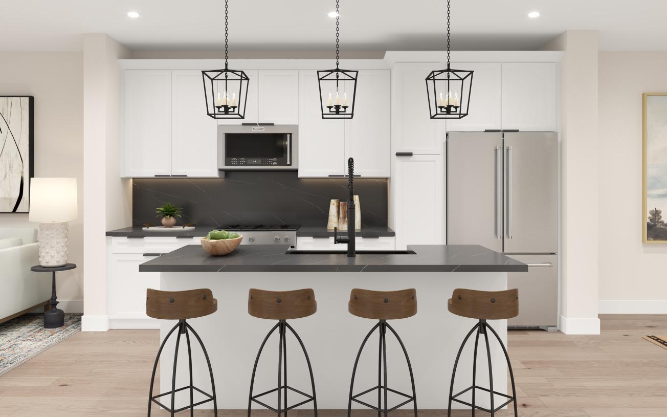 Elevation Image:Representative Photo - Kitchen