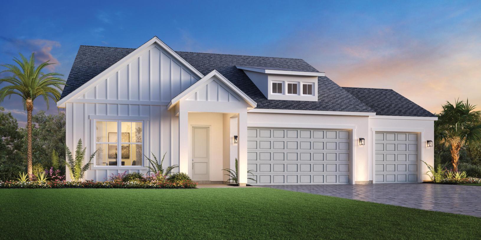 Elevation Image:Farmhouse