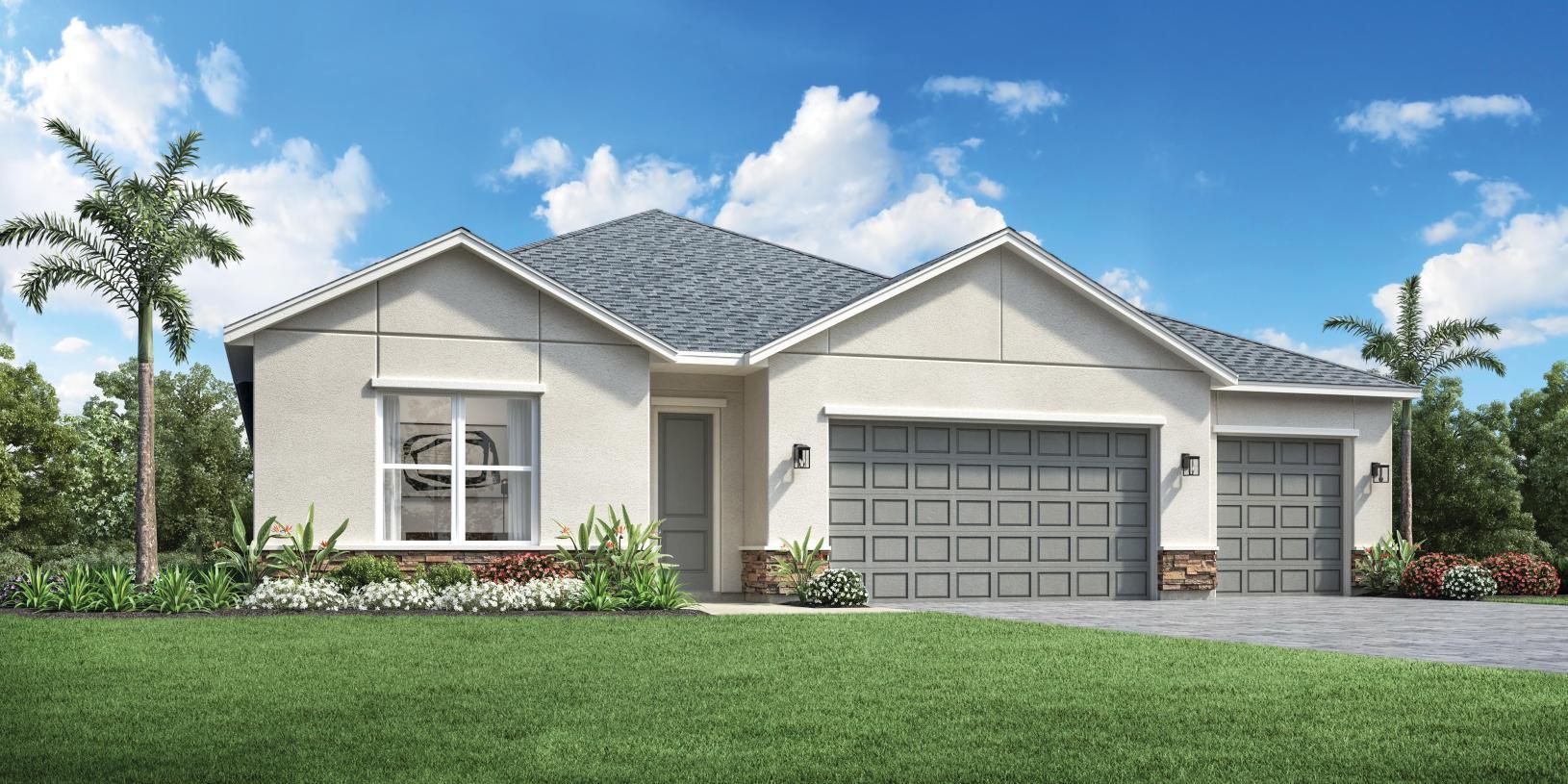 Elevation Image:Contemporary