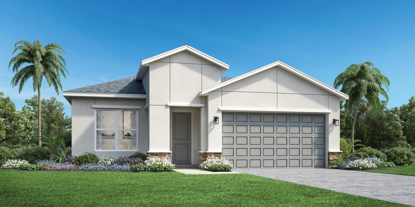Elevation Image:Contemporary