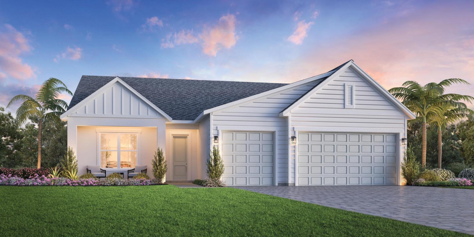 Elevation Image:Farmhouse