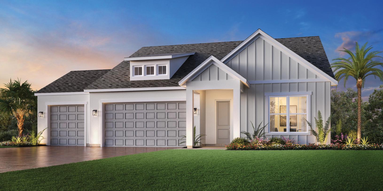 Elevation Image:Farmhouse