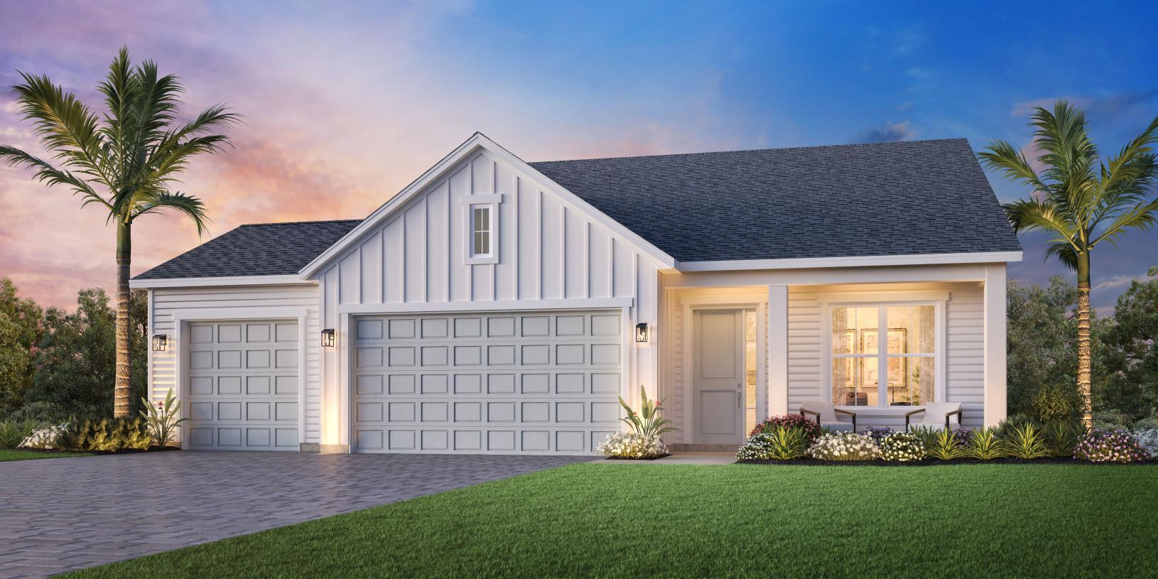 Elevation Image:Farmhouse