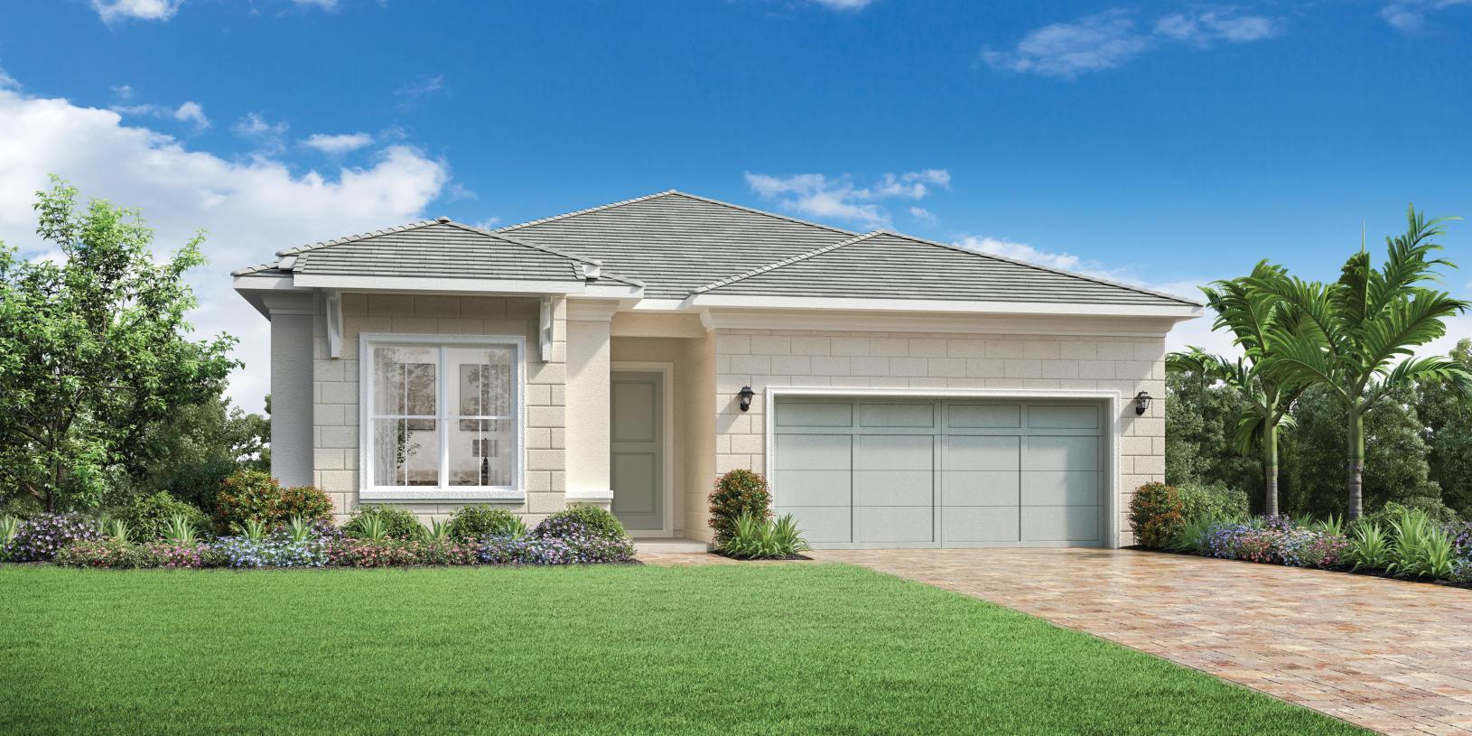 Elevation Image:Boca Raton