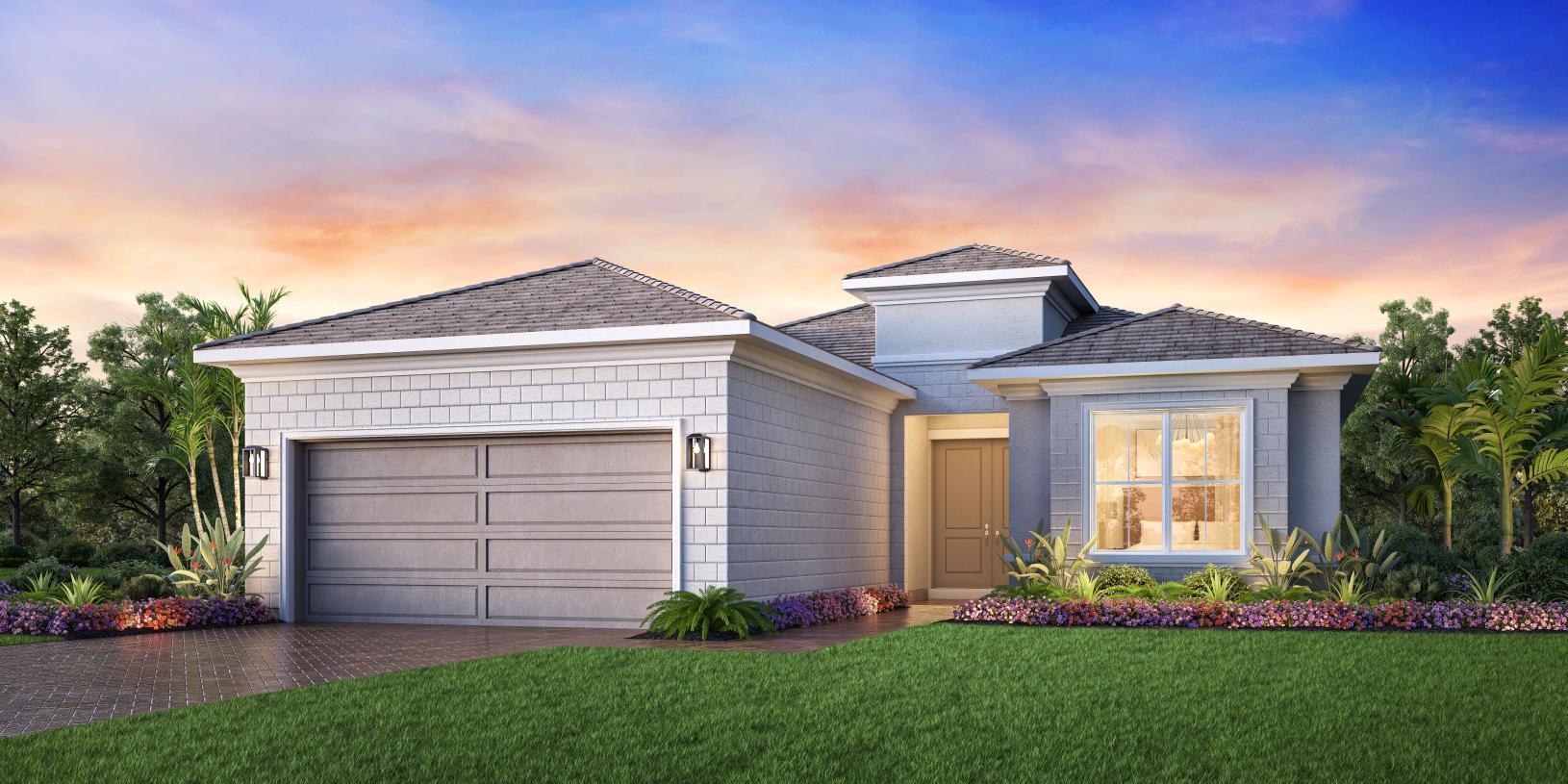 Elevation Image:Boca Raton
