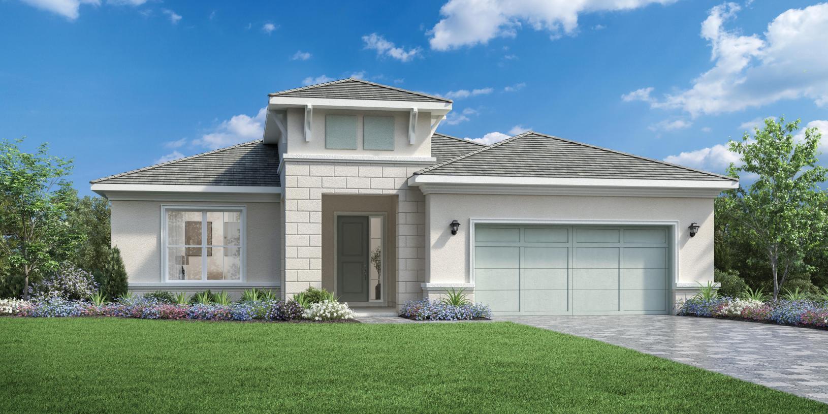 Elevation Image:Boca Raton