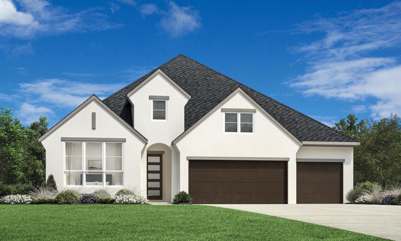 Elevation Image:Transitional