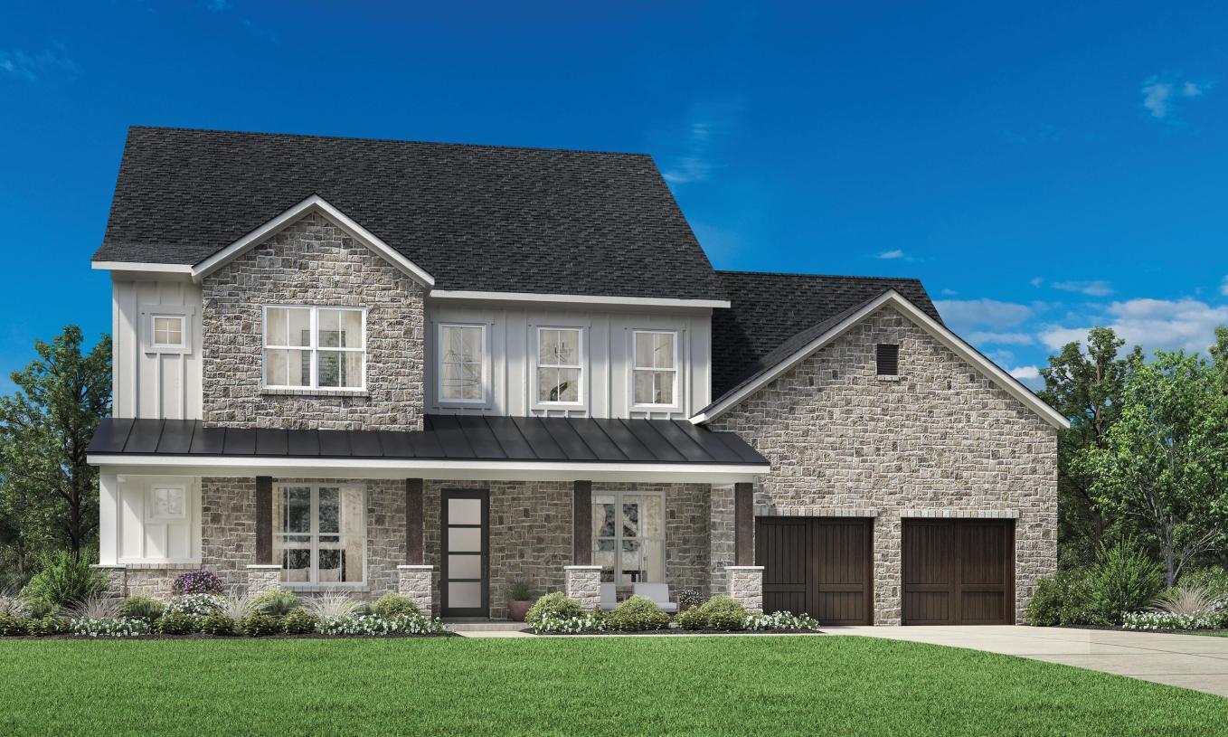 Elevation Image:Hill Country