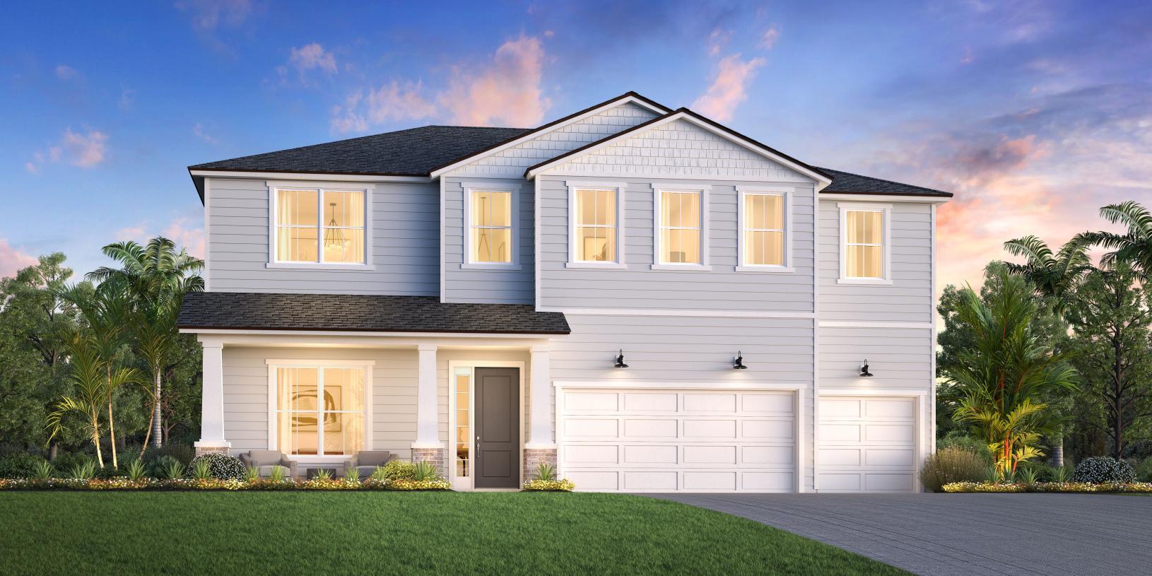 Elevation Image:Craftsman