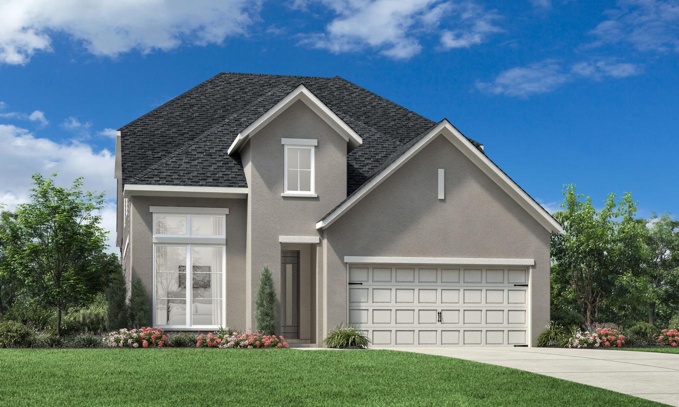 Elevation Image:Transitional