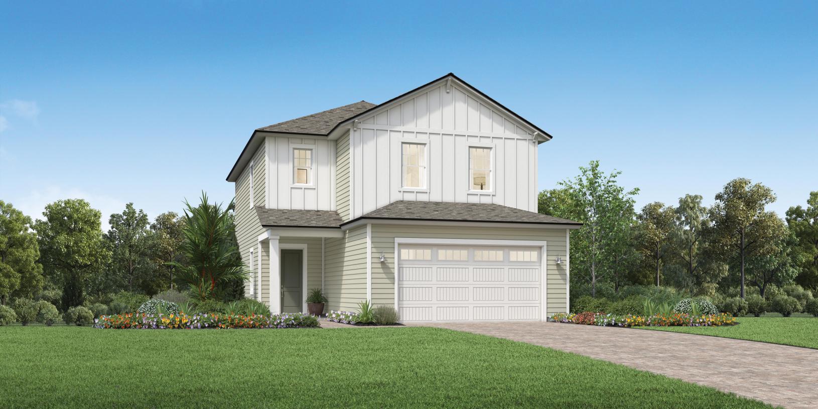 Elevation Image:Carolina