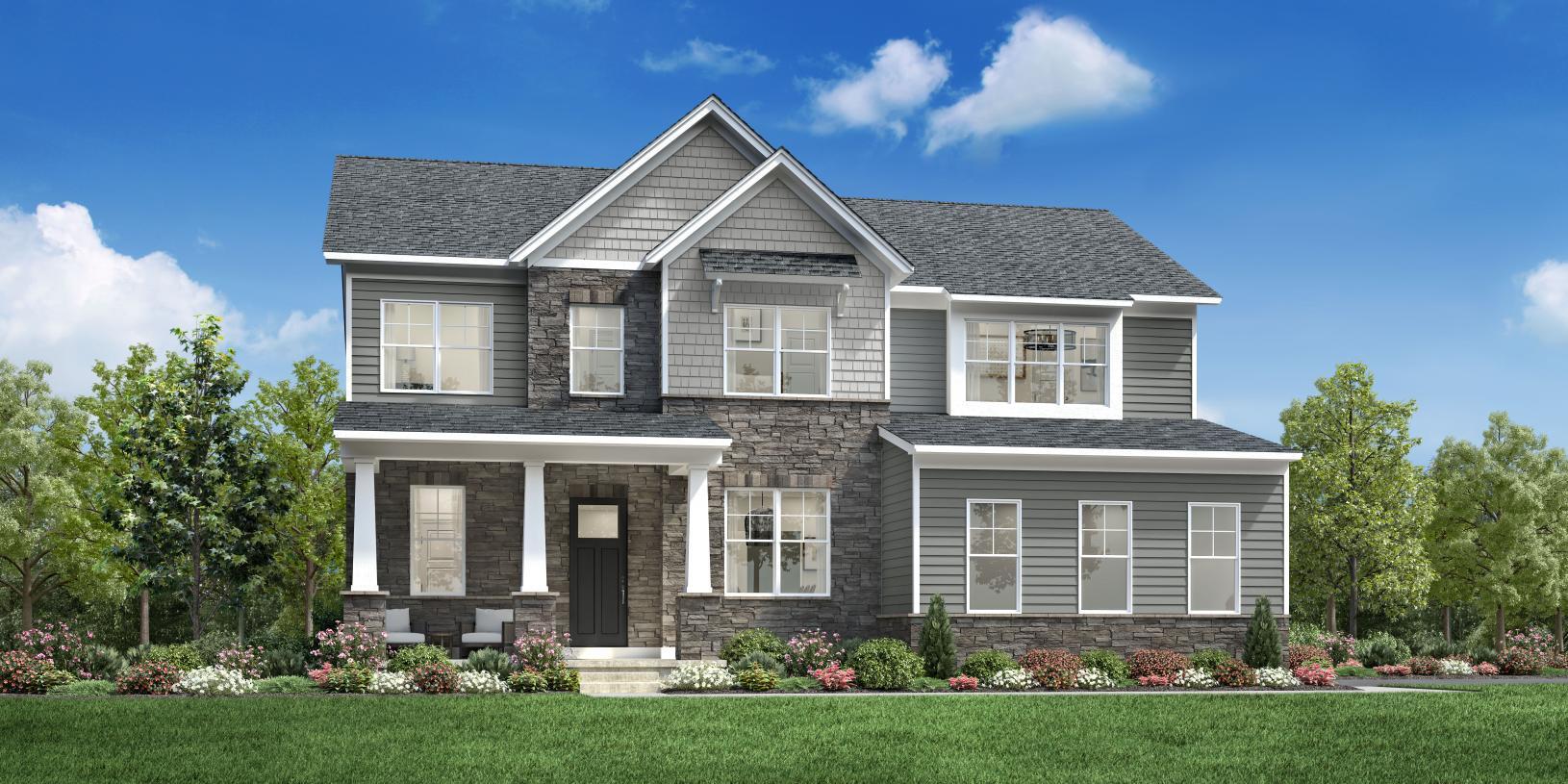 Elevation Image:Craftsman