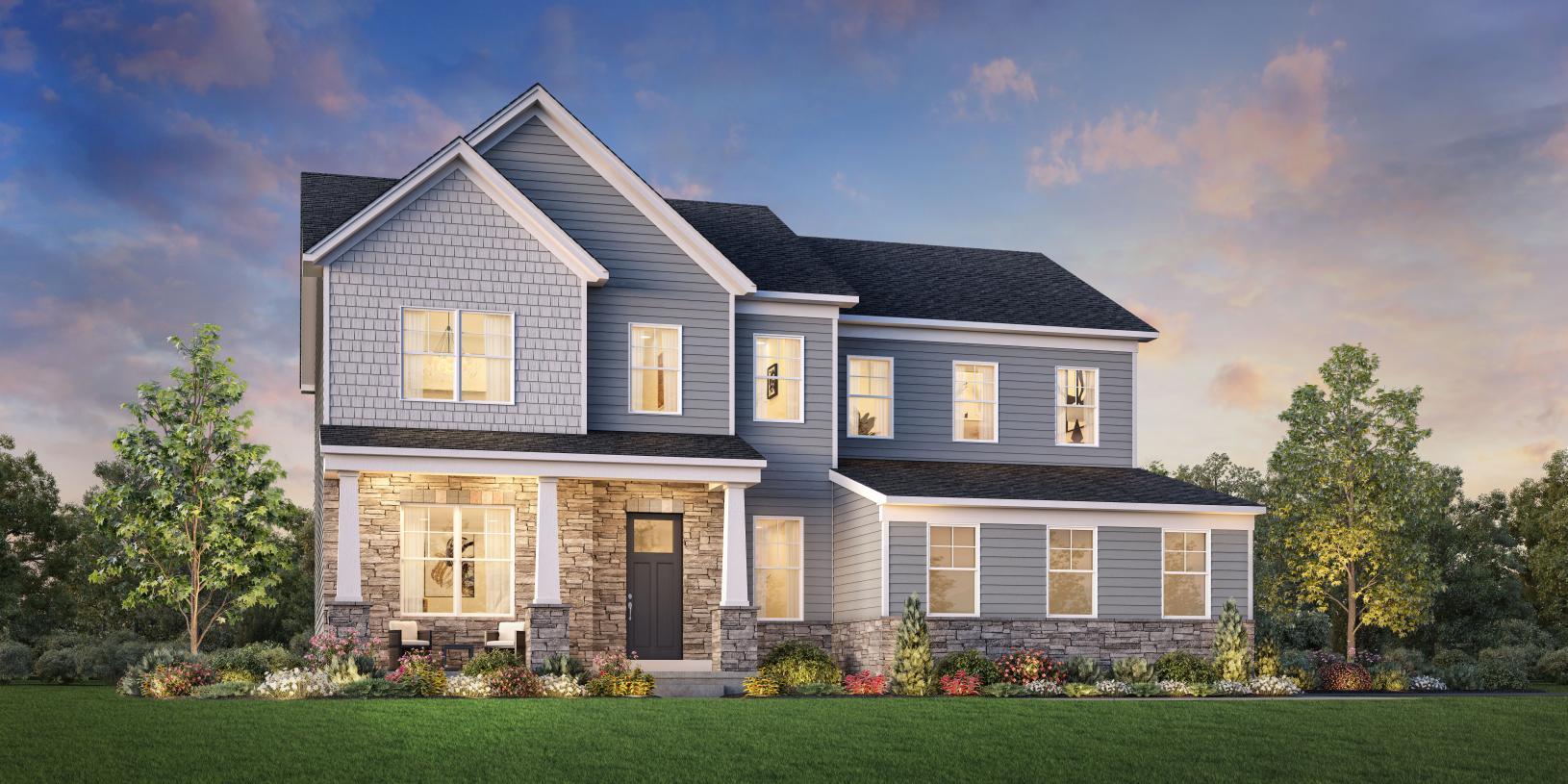 Elevation Image:Craftsman