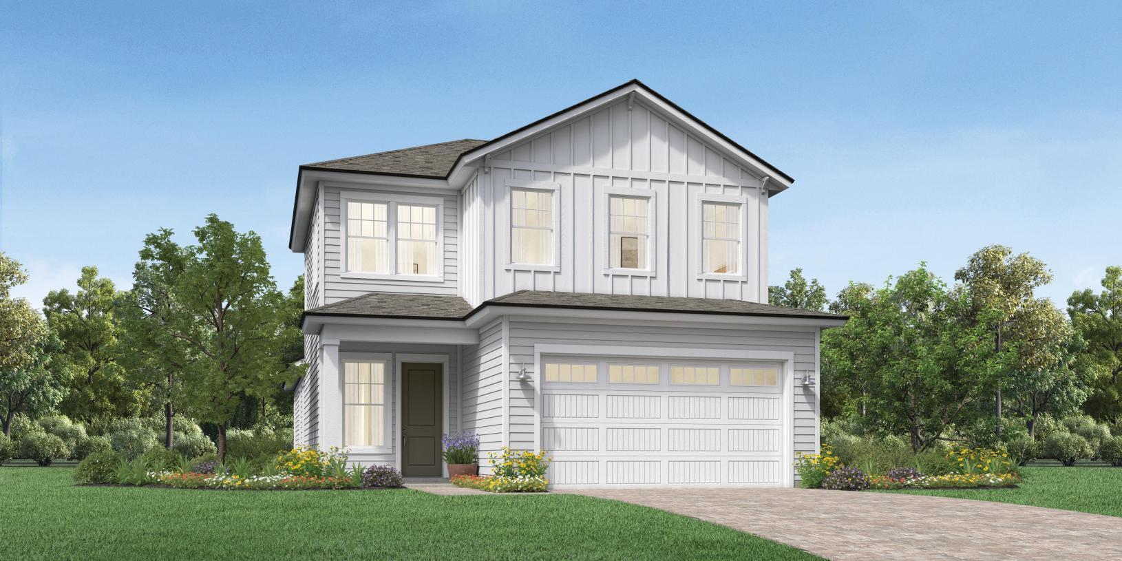 Elevation Image:Carolina