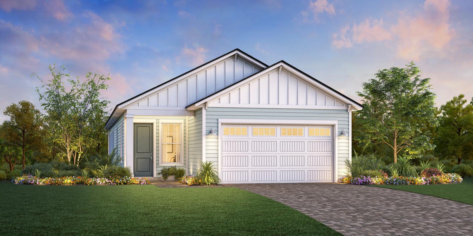 Elevation Image:Carolina