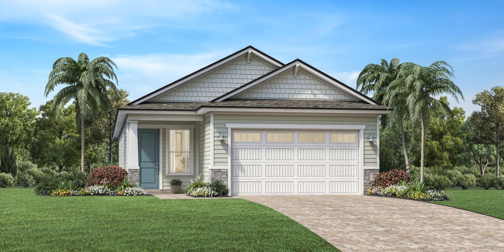 Elevation Image:Craftsman