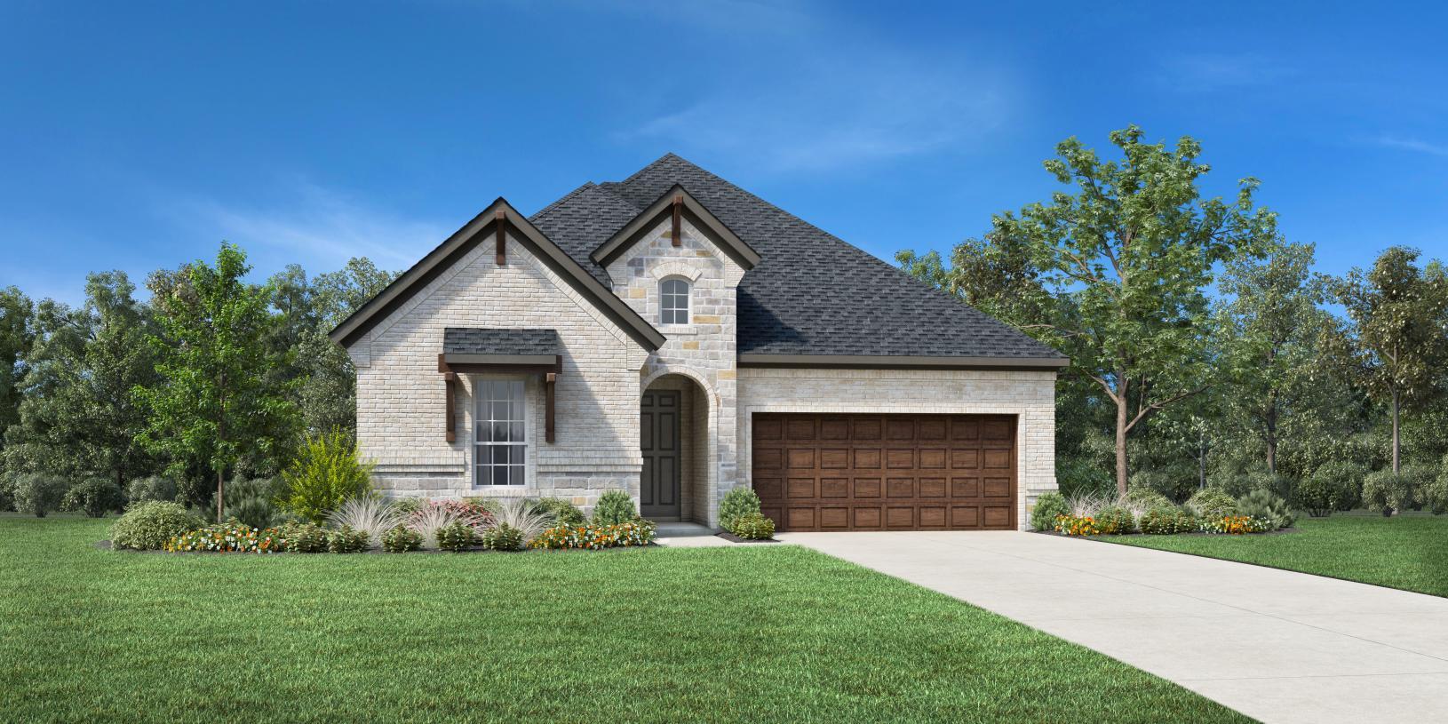 Elevation Image:Manor