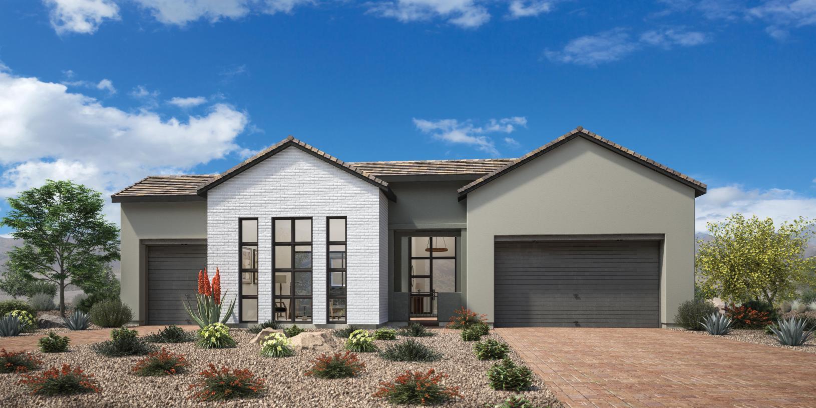 Elevation Image:Cottage
