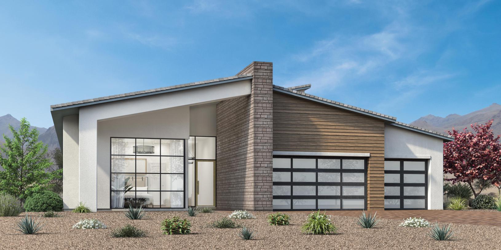 Elevation Image:Mid-Century