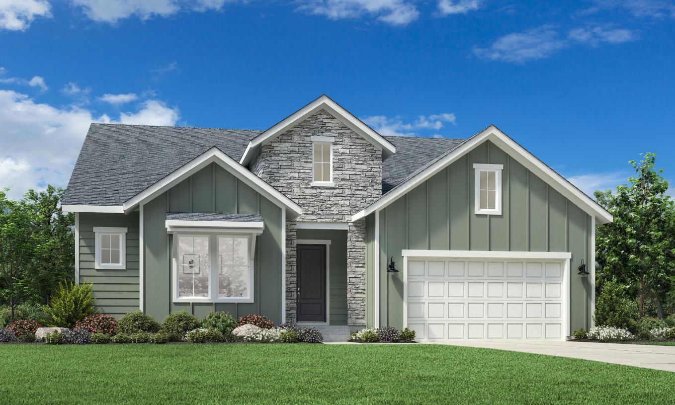 Elevation Image:Farmhouse