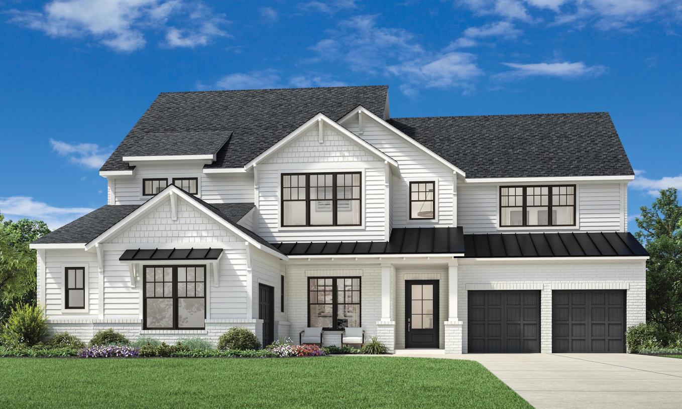 Elevation Image:Craftsman