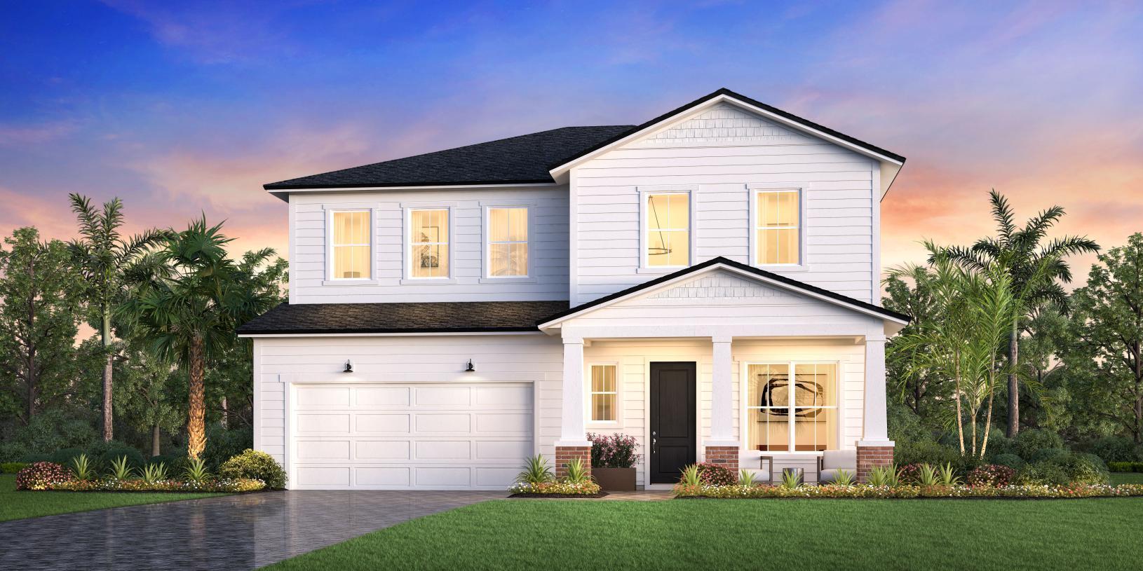 Elevation Image:Craftsman