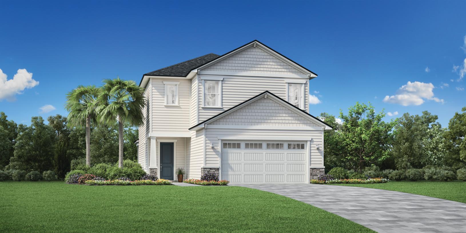 Elevation Image:Craftsman