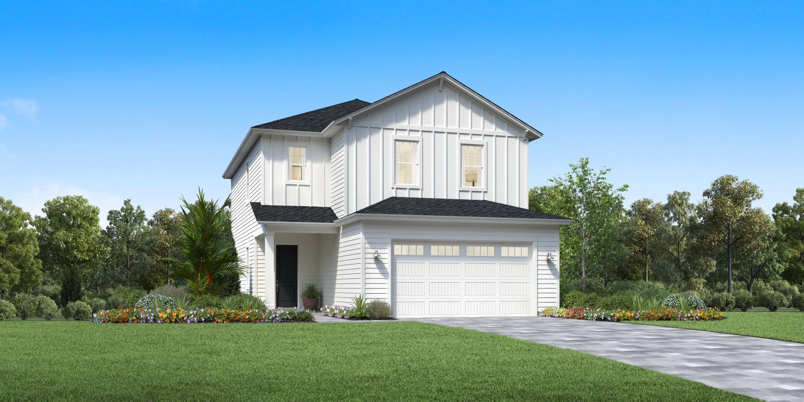 Elevation Image:Carolina