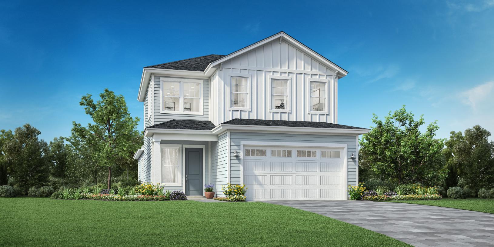 Elevation Image:Carolina