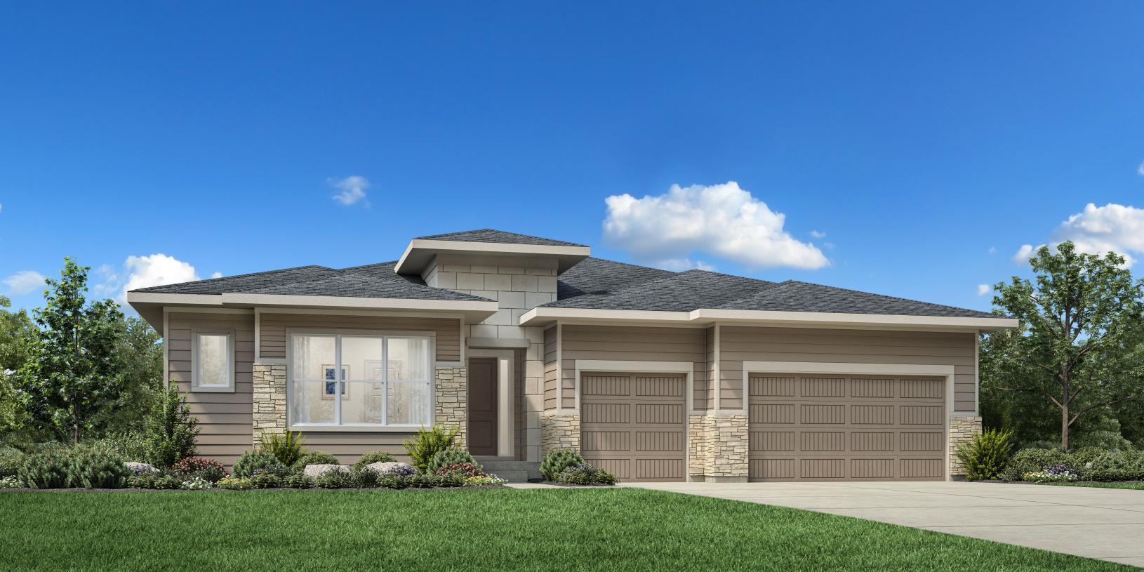 Elevation Image:Prairie