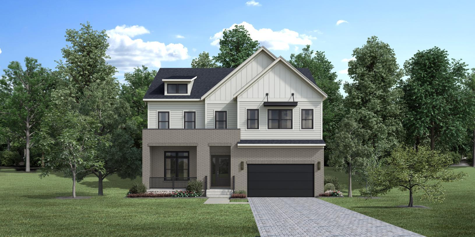 Elevation Image:Fairview