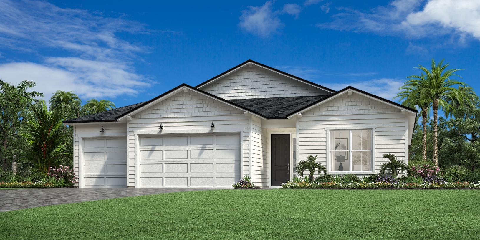 Elevation Image:Craftsman