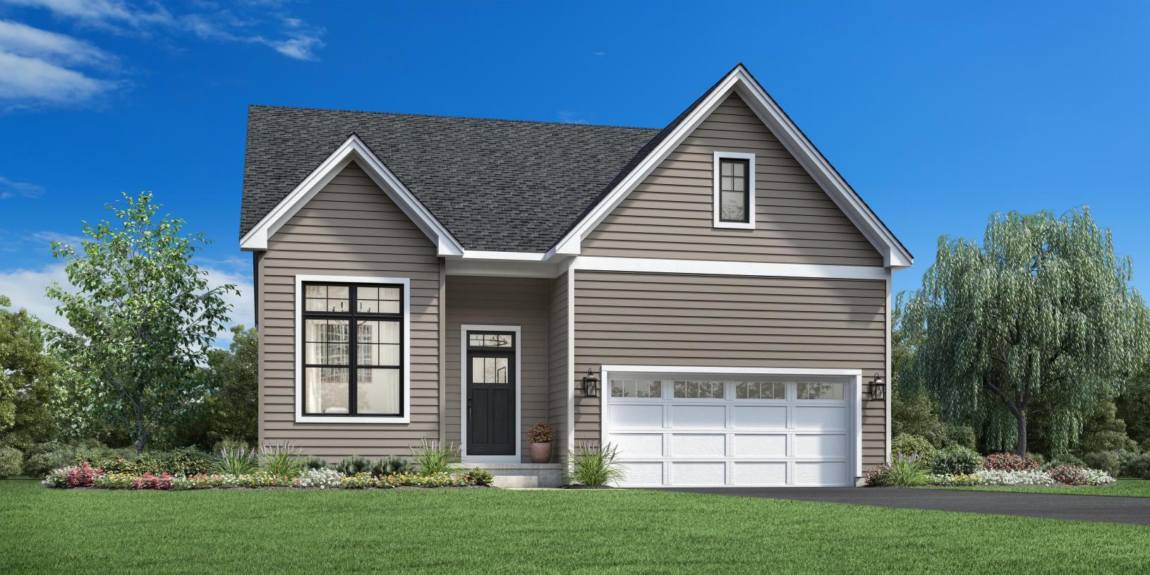 Elevation Image:New England
